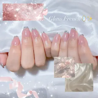 ネイル 🎀mahiro🎀 #モテ爪のネイルデザイン