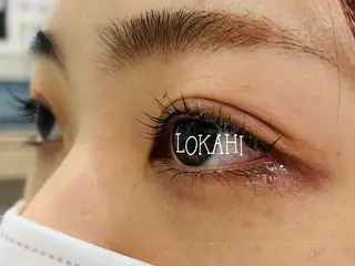 マツエク・マツパ LOKAHI 矢原のマツエク・マツパデザイン