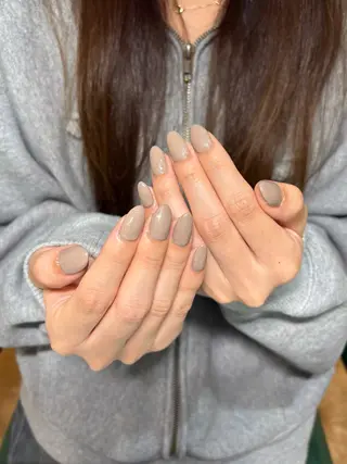 ネイル 東 萌恵香のネイルデザイン