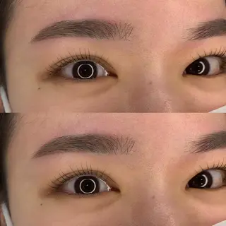 マツエク・マツパ 🎀Liyone 橋本🎀 長村のマツエク・マツパデザイン