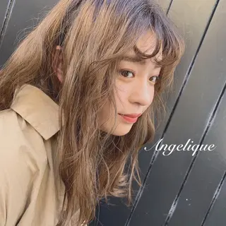 ヘアアレンジ ネイル マツエク・マツパ 植松 彩夏のマツエク・マツパデザイン