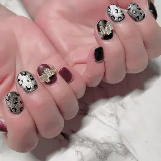ネイル y39nail toshiのネイルデザイン