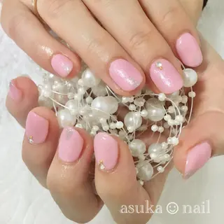 ネイル La Colzaのネイルデザイン