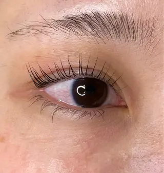 マツエク・マツパ Hazuki .のマツエク・マツパデザイン