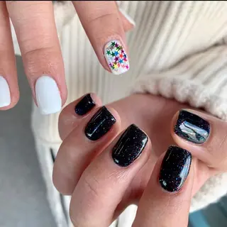 ネイル キミとツメ所属・キミとツメ 志水のネイルデザイン