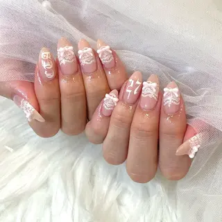 ネイル yurika 🌷.*･ﾟのネイルデザイン