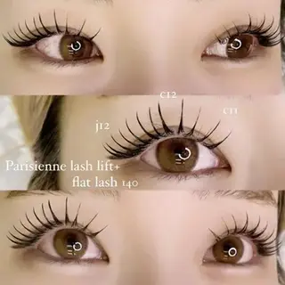 マツエク・マツパ MIZUKI🎀渋谷 束感まつげ/パリエクのマツエク・マツパデザイン