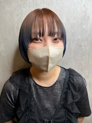 ショート 美容室BRAVE柏東口店所属・🍃メンズ募集🍃 酒井隼のヘアスタイル