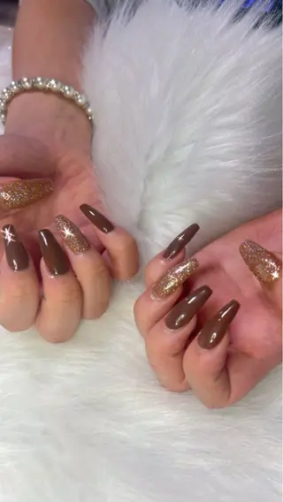 ネイル Belle Époque 𓃛のネイルデザイン