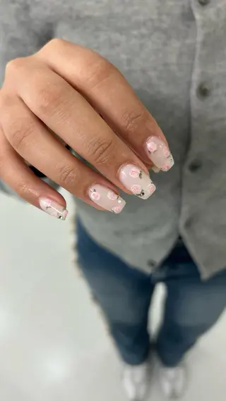 ネイル múte tokyo所属・múte kotomiのネイルデザイン