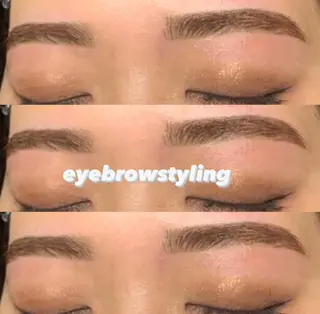 アイブロウ Eclat 東三国の眉毛・アイブロウイメージ