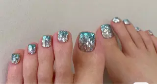 ネイル Candy nailのネイルデザイン