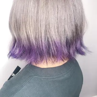 ショート 透明感韓国ヘア♡ みつきのヘアスタイル