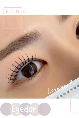 マツエク・マツパ Eyedor まつパ／眉毛専門店の眉毛・アイブロウイメージ