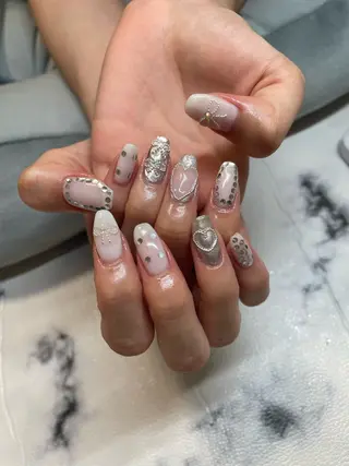 ネイル MN salonのネイルデザイン