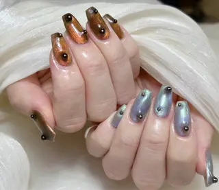 ネイル Na naのネイルデザイン