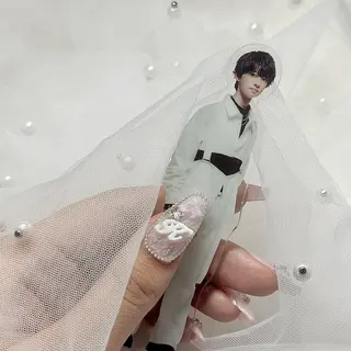 ネイル maika🫧 堺筋本町ネイルサロンのネイルデザイン