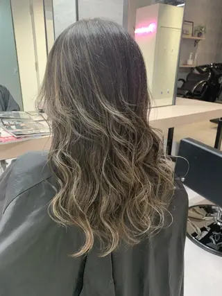 ロング カラー ❤️Ruminate 日暮里店❤️のヘアスタイル