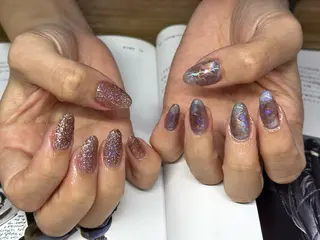 ネイル jeu NAIL.のネイルデザイン