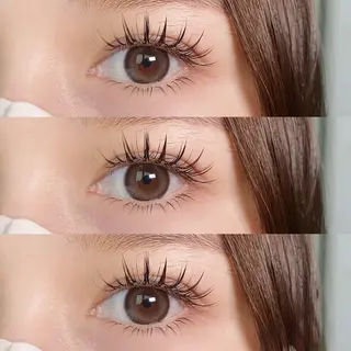 マツエク・マツパ 池袋💖 チルザルトサロンのマツエク・マツパデザイン