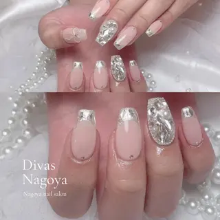ネイル 🎀Sakae D.d nail🎀のネイルデザイン