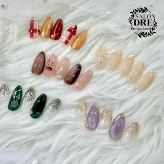 ネイル salonDRE MIYUKIのネイルデザイン