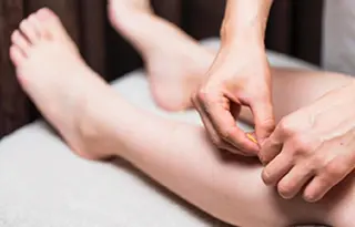 鍼灸・整体・美容鍼  ハリエのエステ・リラクイメージ