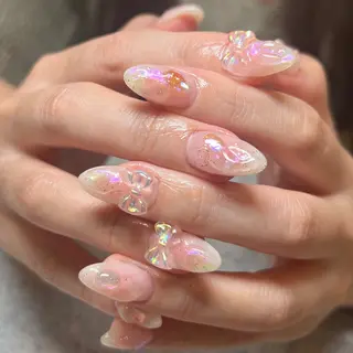 ネイル Maya nailsTOKYOのネイルデザイン
