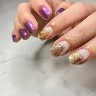 ネイル C. 👑itoのマツエク・マツパデザイン