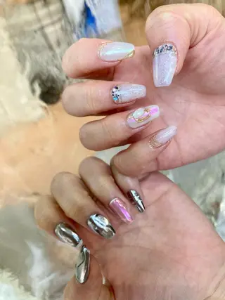 ネイル Nest 平出のネイルデザイン