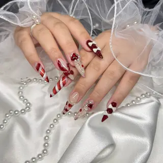 ネイル Allure Sayakaのネイルデザイン