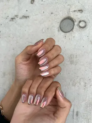 ネイル Charme. NOBUKOのネイルデザイン