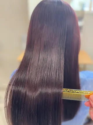 ロング -Cream-【クリーム】町田所属・艶髪/透明感 kaiのヘアスタイル