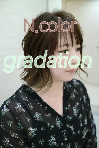 ショート カラー 斉藤 貴也のヘアスタイル