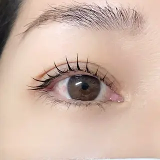 マツエク・マツパ LORAN kanoのマツエク・マツパデザイン