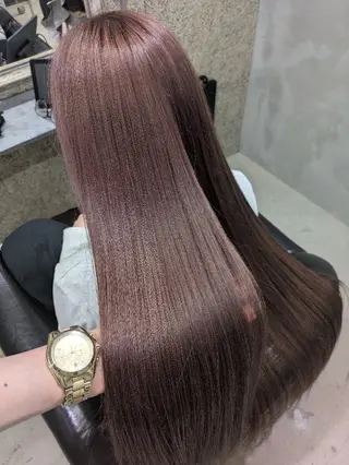 ロング 鳥取のなんでも美容師 松井たかゆきのヘアスタイル