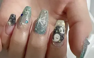 ネイル Nomi Sachikoのネイルデザイン