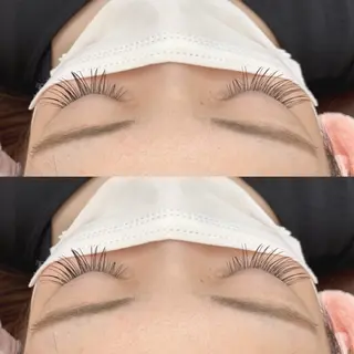 マツエク・マツパ joieange 🕊️のマツエク・マツパデザイン