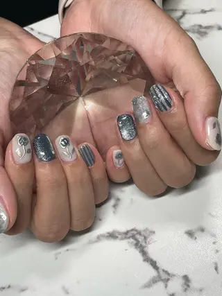 ネイル private salonopalのネイルデザイン