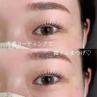 マツエク・マツパ apt.所属・apt. Arisaのマツエク・マツパデザイン