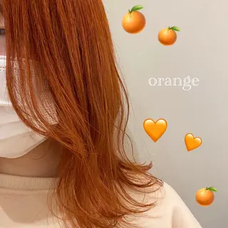 ミディアム 🩵Arisa MODE K's🫧のヘアスタイル