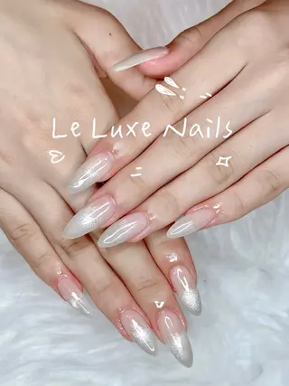 ネイル le luxe nails所属・あやね あんなのネイルデザイン