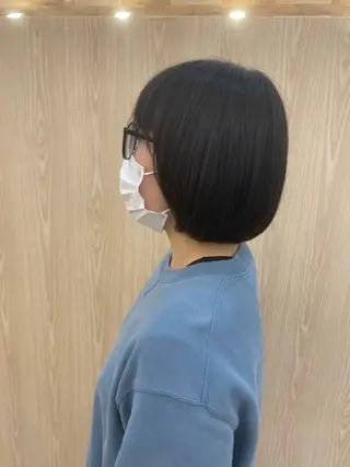 ショート ヘアメイクage所属・木山 萌香のヘアスタイル