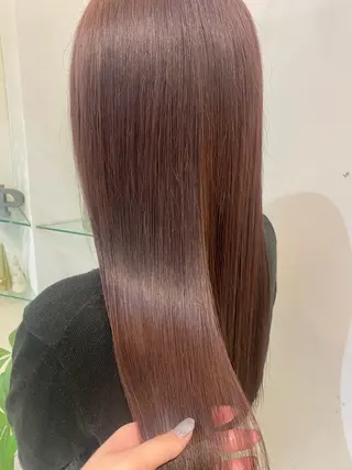 カラー カットモデル募集中 🌹濱砂夏花🌹のヘアスタイル