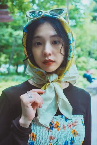 アイブロウ SO-eye所属・𝗦𝗢 -スオ- HAZUKIの眉毛・アイブロウイメージ