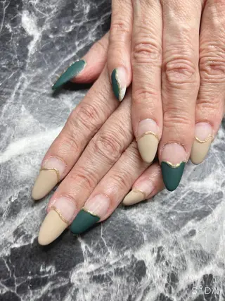 ネイル nailsalon asupida所属・nail salon asupidaのネイルデザイン