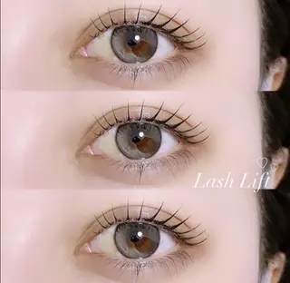 マツエク・マツパ Eyelash Salon Blanc 小倉店所属・宮田 瑚都のマツエク・マツパデザイン