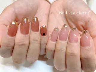ネイル Nail -La clarte'-所属・Nail-La clarte'-のネイルデザイン
