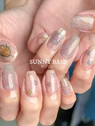 ネイル SUNNY BAE. 🌼MIZUKIのネイルデザイン