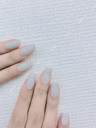 ショート 天海 理杏のネイルデザイン